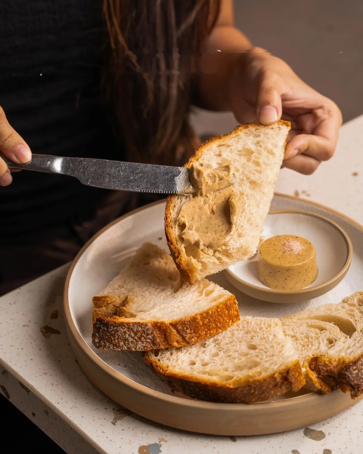 Bread & Coffee Butter