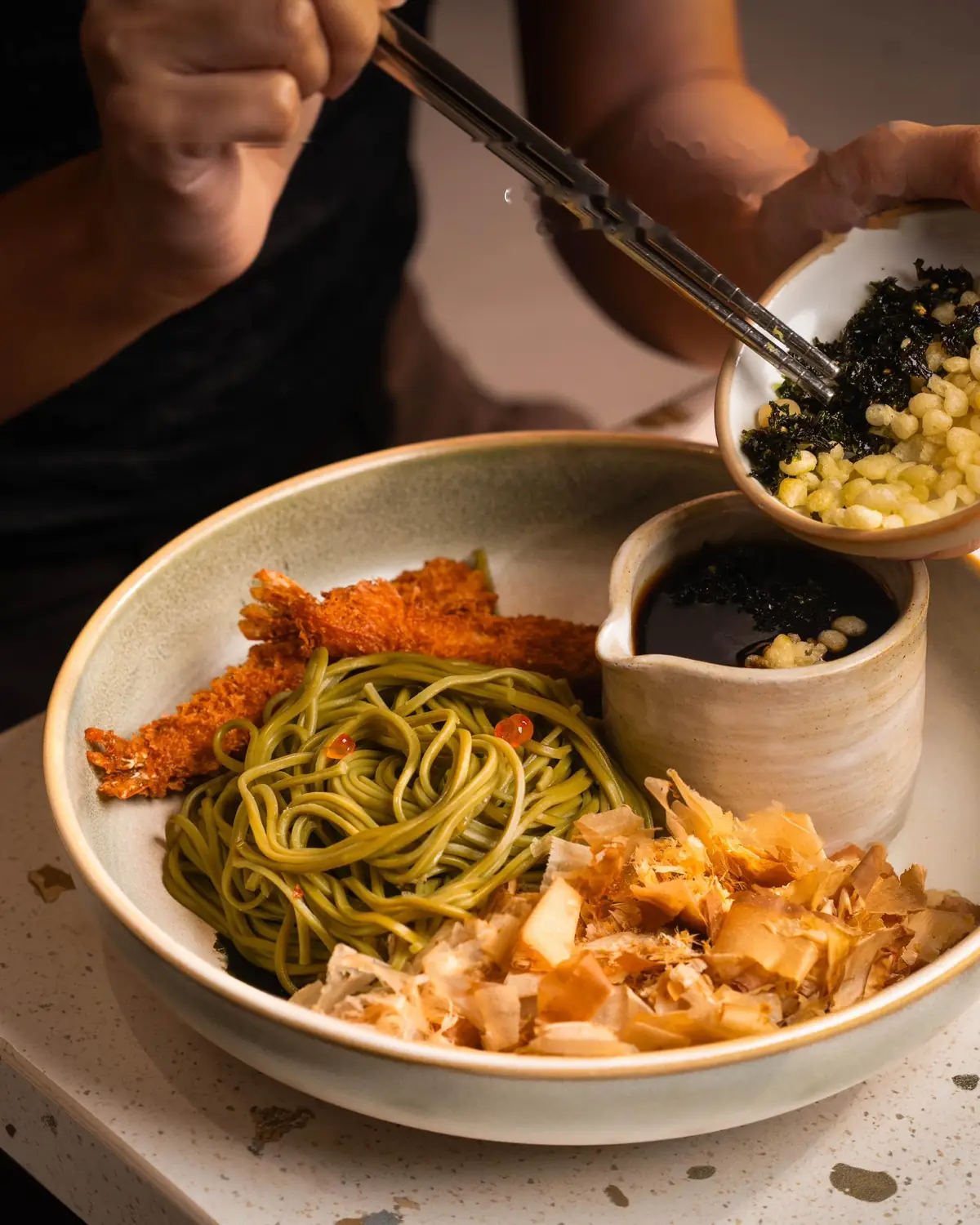 Coffee Soba