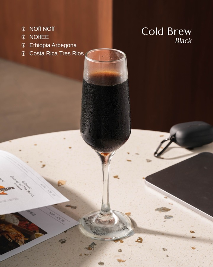 Cold Brew