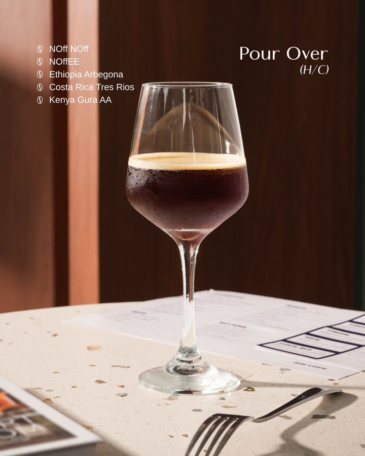 Pour Over