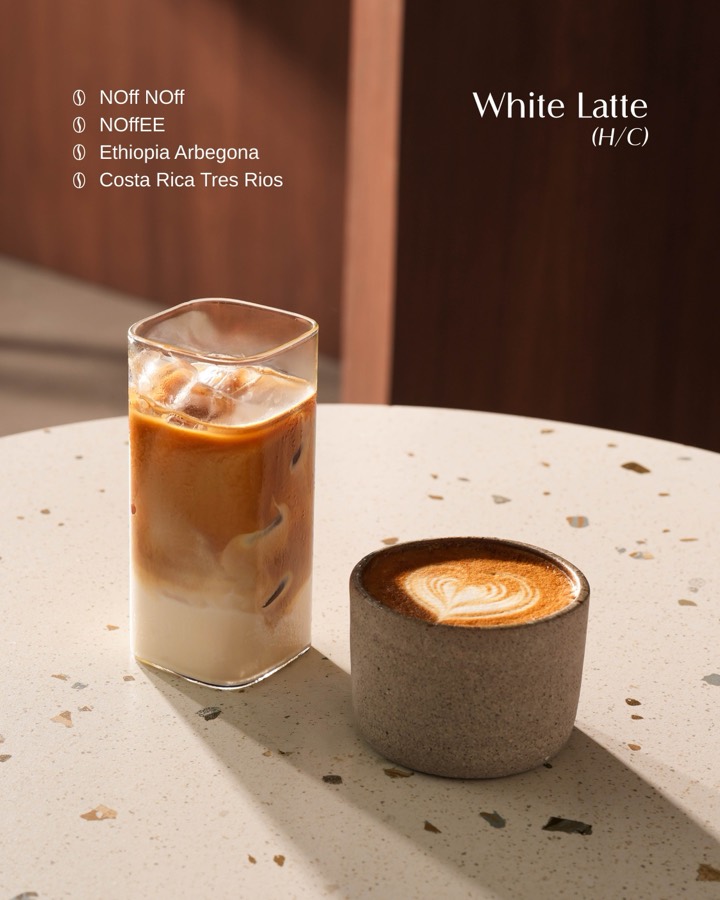 White Latte
