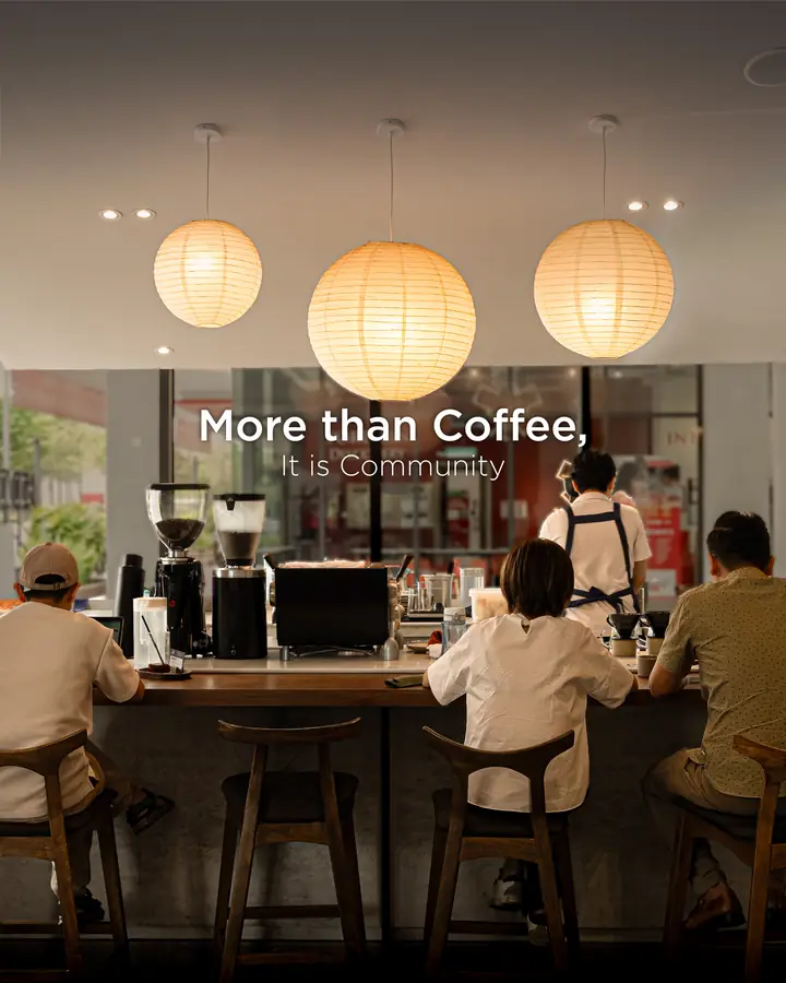NOff Coffee community