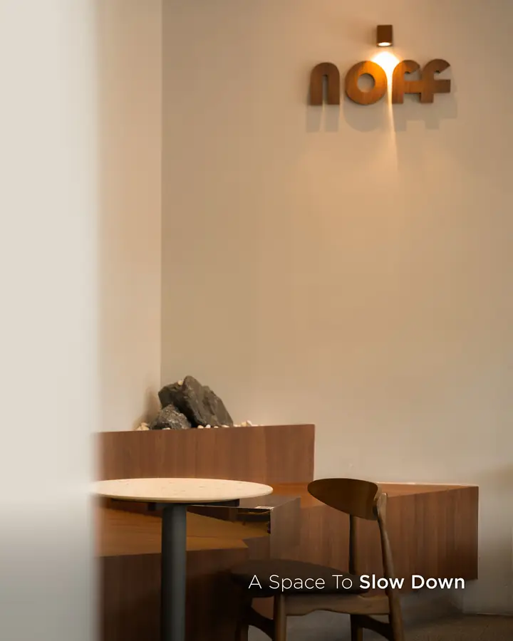 NOff Coffee community