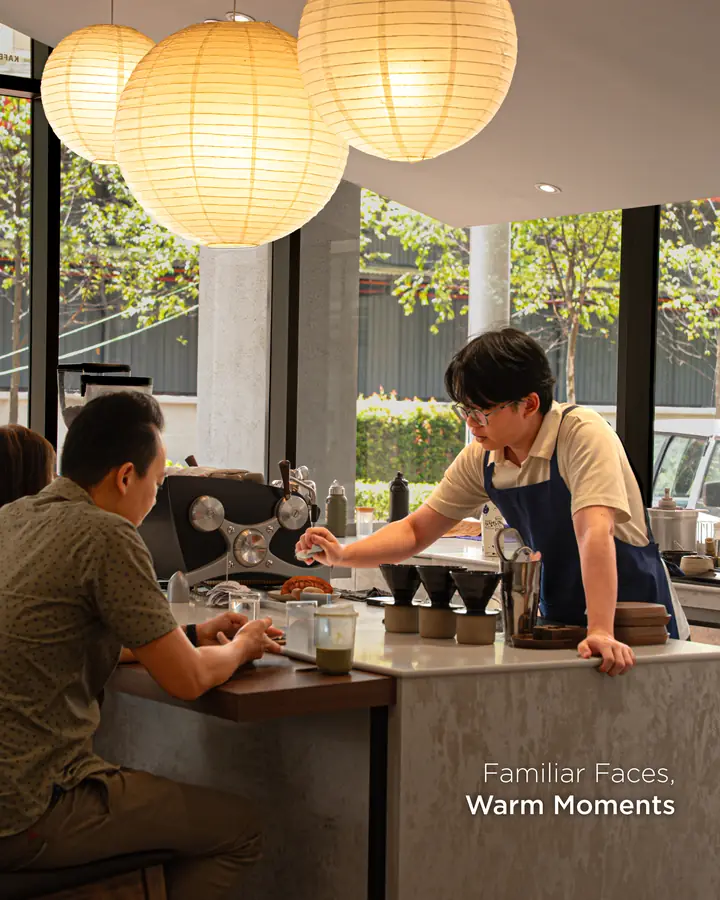 NOff Coffee community