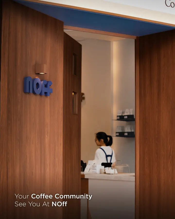 NOff Coffee community