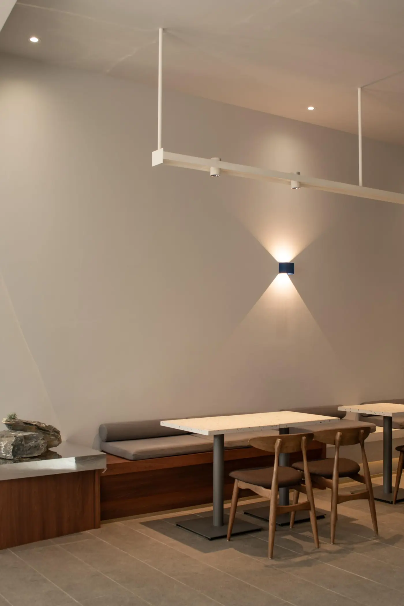 NOff Coffee interior