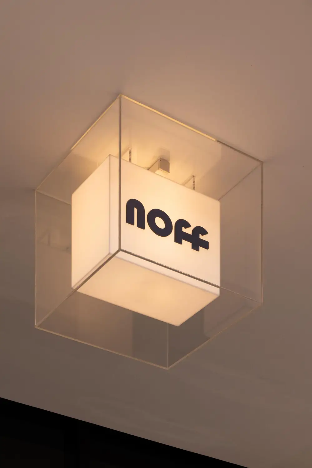 NOff Coffee interior